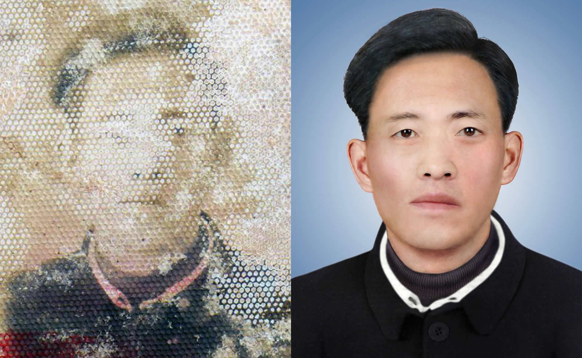 南宁老照片修复