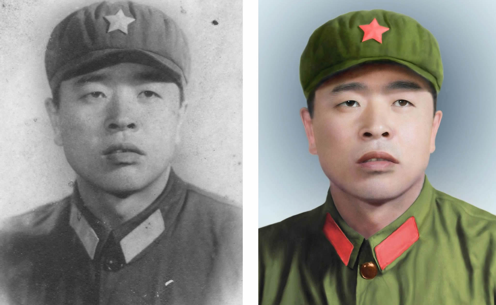 南宁老照片修复